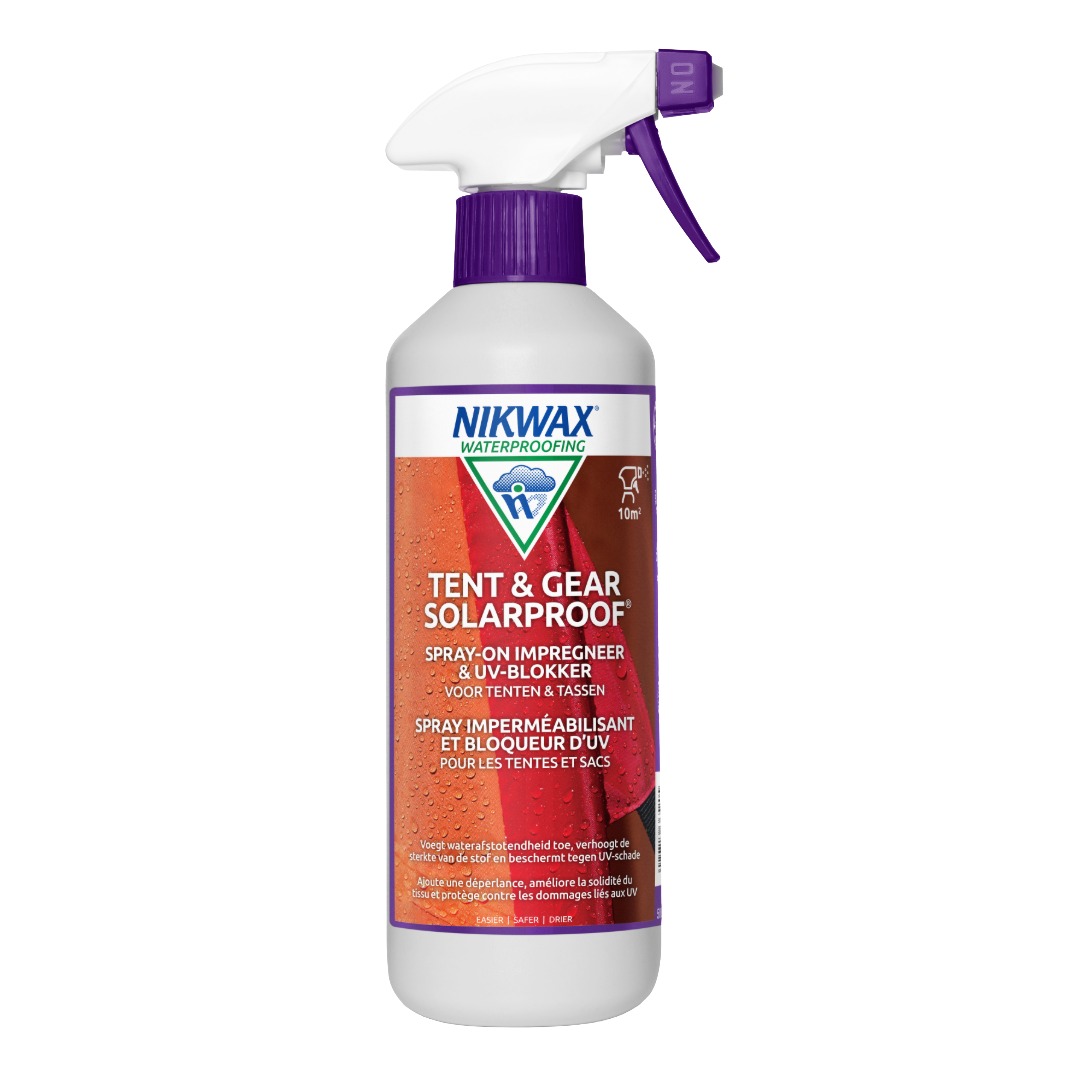 Nikwax - Tent en Gear SolarProof